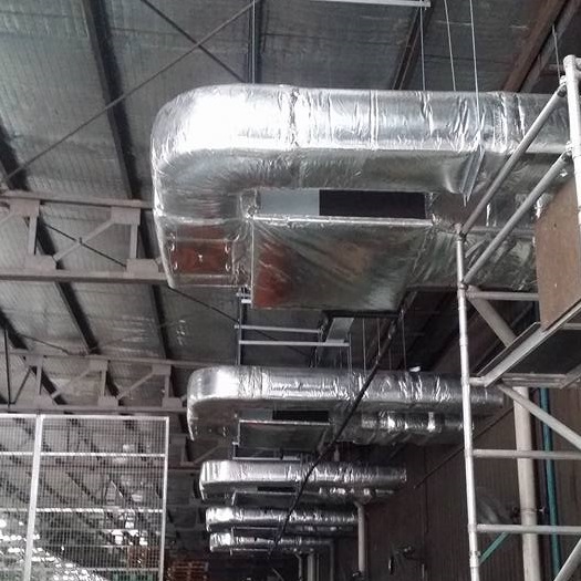 Ducting | Absolute Air-Conditioning